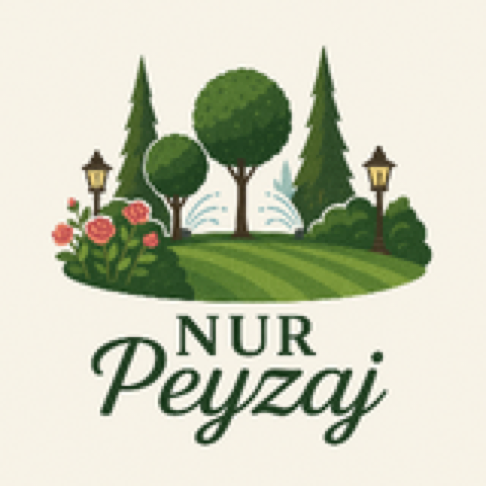 Nur Peyzaj Logo