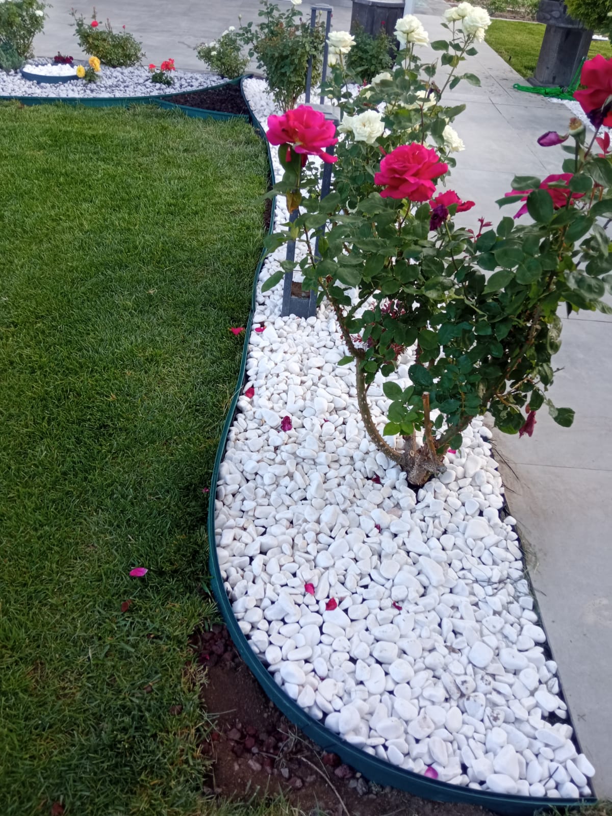 Kayseri bahçe uygulaması